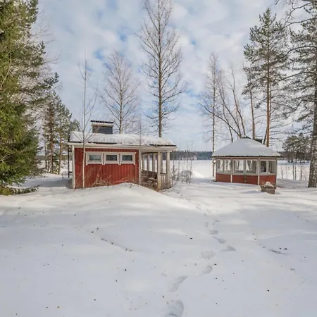 Countryside House With Lakeside Sauna And Barbecue Loma-asunnot *